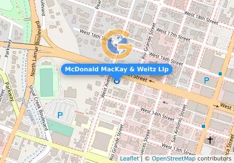 McDonald MacKay & Weitz Llp