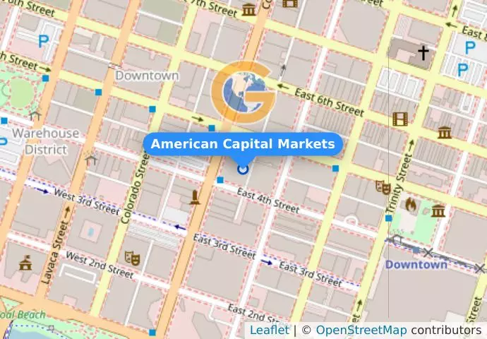 American Capital Markets
