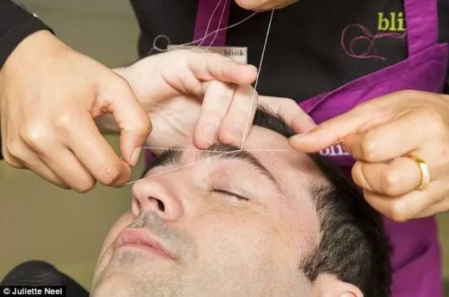 Art of Browz Austin Eyebrow Threading