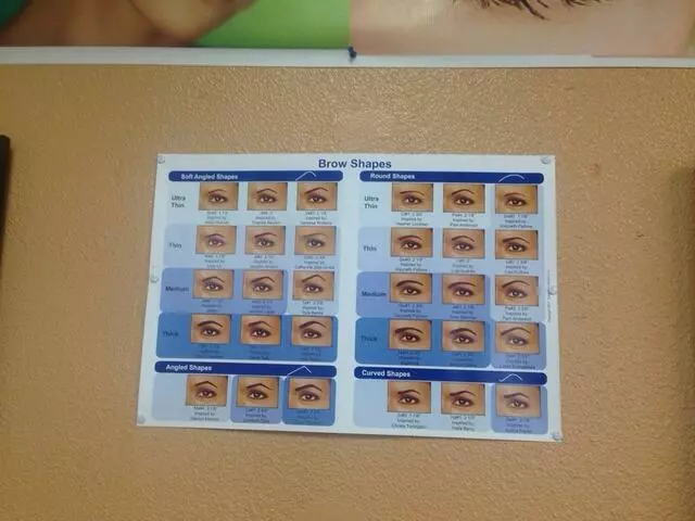 Art of Browz Austin Eyebrow Threading