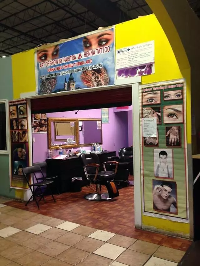 Art of Browz Austin Eyebrow Threading