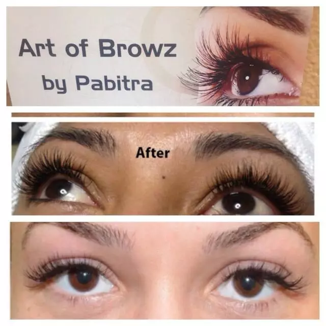 Art of Browz Austin Eyebrow Threading