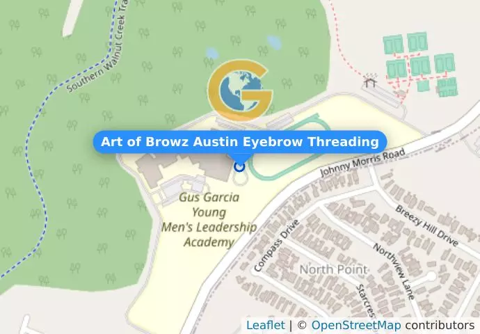 Art of Browz Austin Eyebrow Threading
