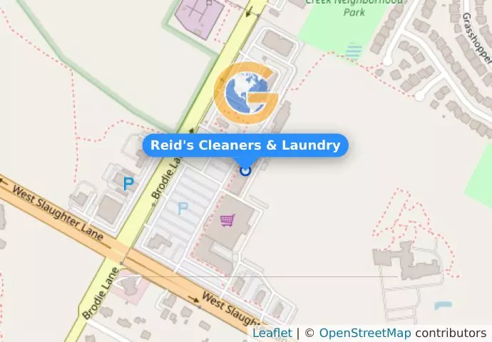 Reid&apos;s Cleaners & Laundry