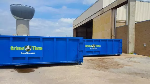 Grime Time Dumpster Rentals - Austin