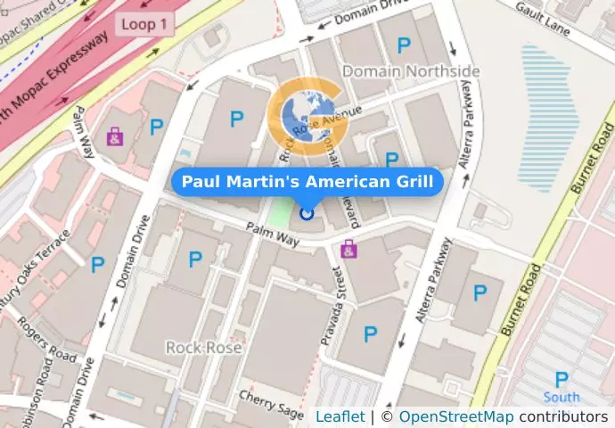 Paul Martin&apos;s American Grill