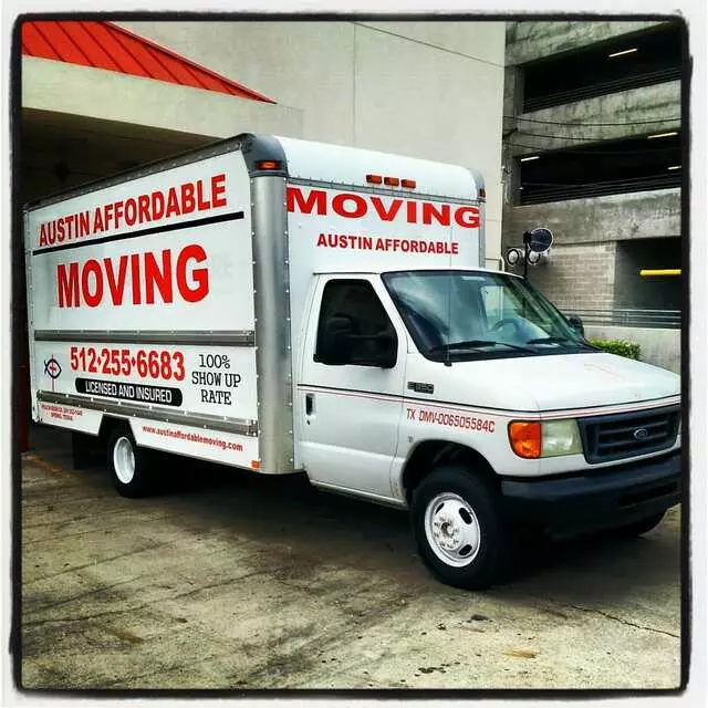 Austin Affordable Moving