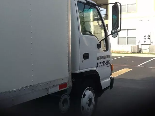 Austin Affordable Moving