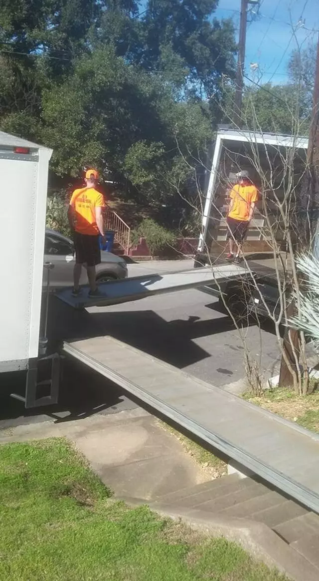 Austin Affordable Moving