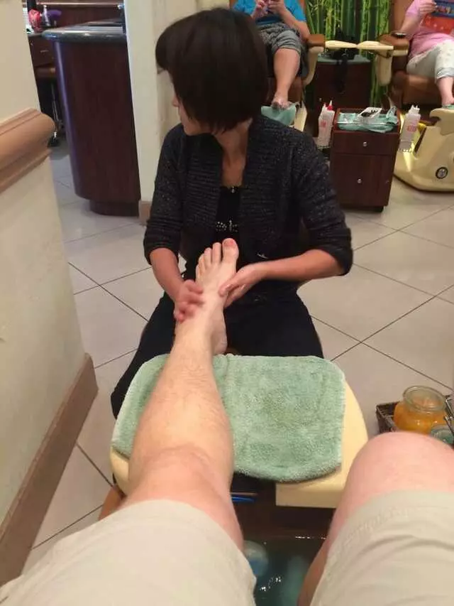 Arboretum Nails and Spa