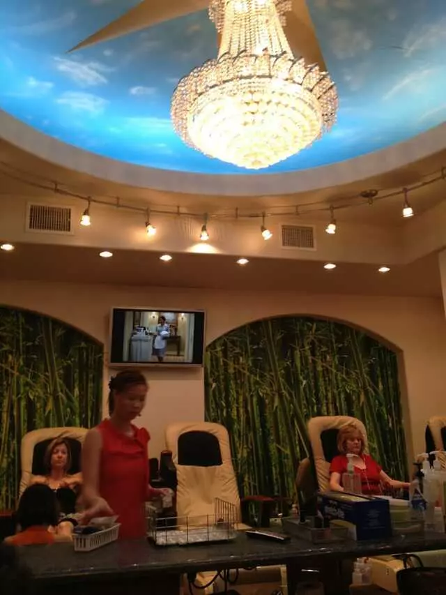 Arboretum Nails and Spa