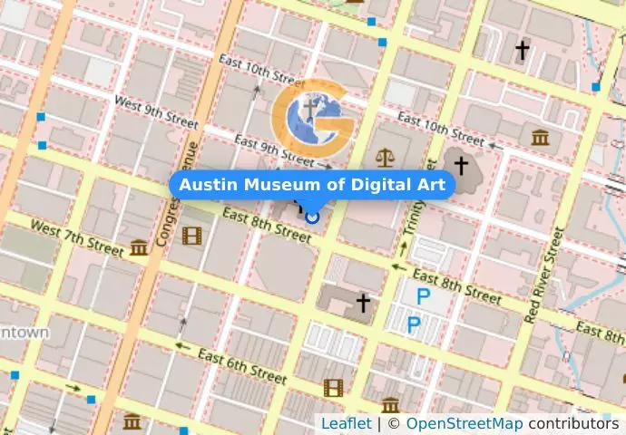 Austin Museum of Digital Art
