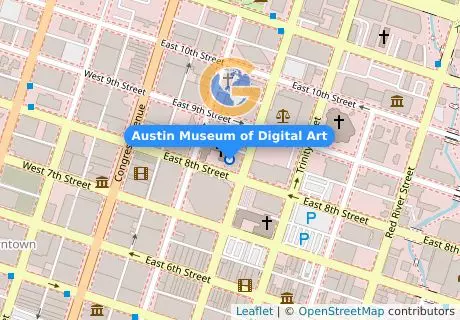Austin Museum of Digital Art