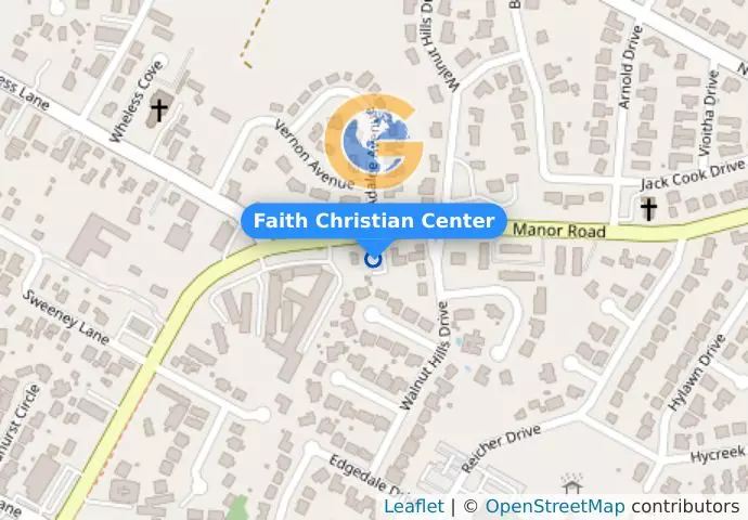 Faith Christian Center