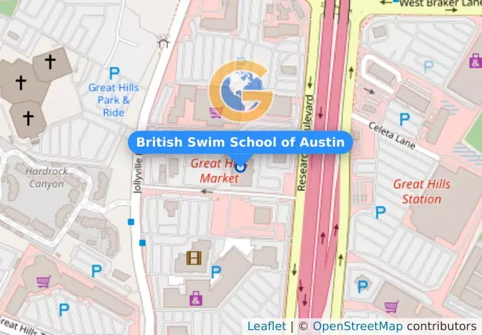 British Swim School of Austin