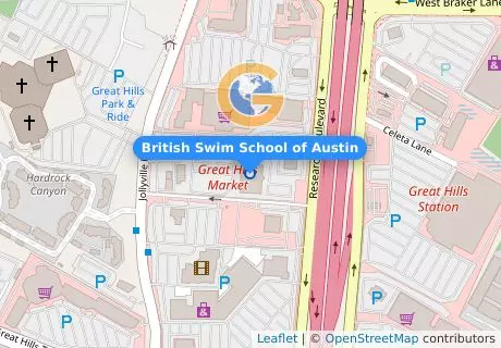 British Swim School of Austin
