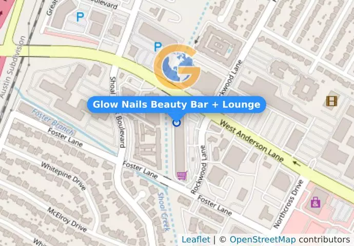 Glow Nails Beauty Bar + Lounge