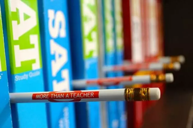 More Than A Teacher