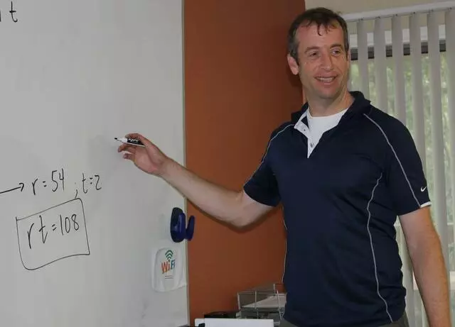 More Than A Teacher