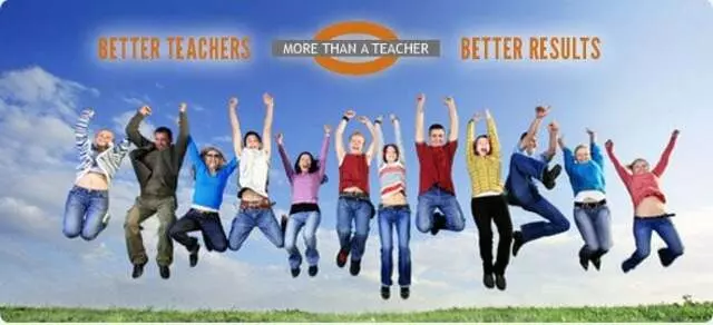 More Than A Teacher