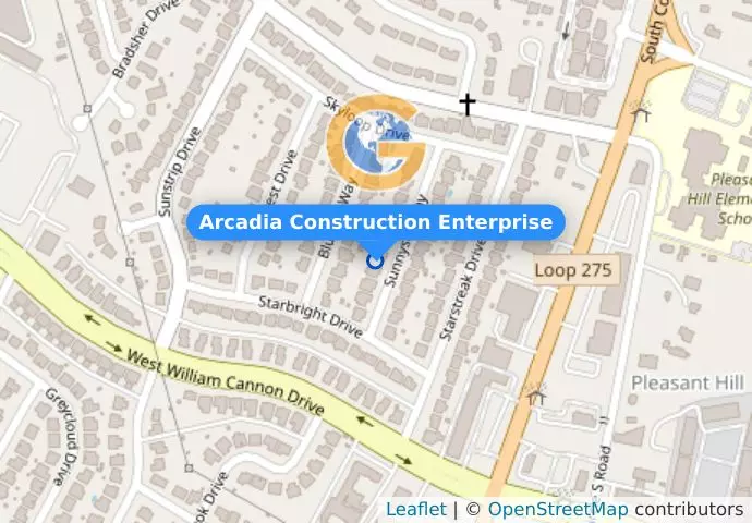 Arcadia Construction Enterprise