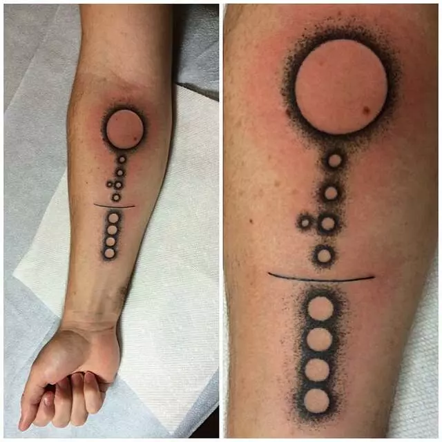 Cora Mylene Tattoos