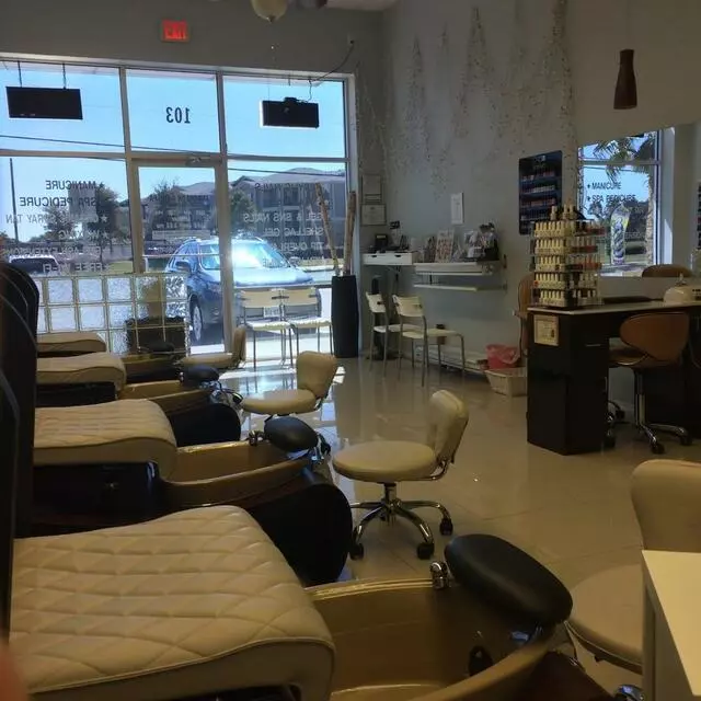 Anderson Nails & Spa