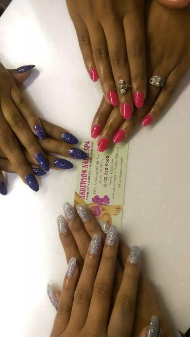 Anderson Nails & Spa