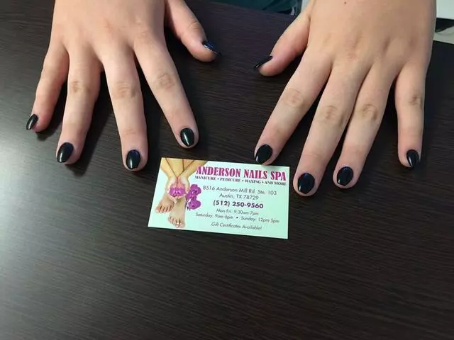 Anderson Nails & Spa