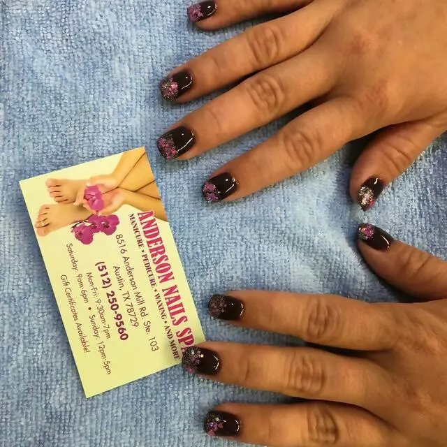 Anderson Nails & Spa