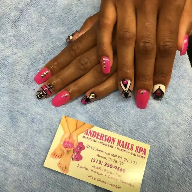 Anderson Nails & Spa