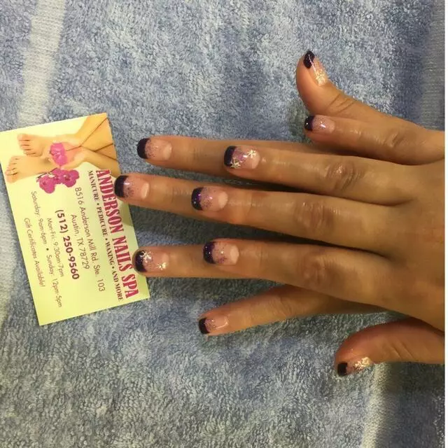 Anderson Nails & Spa