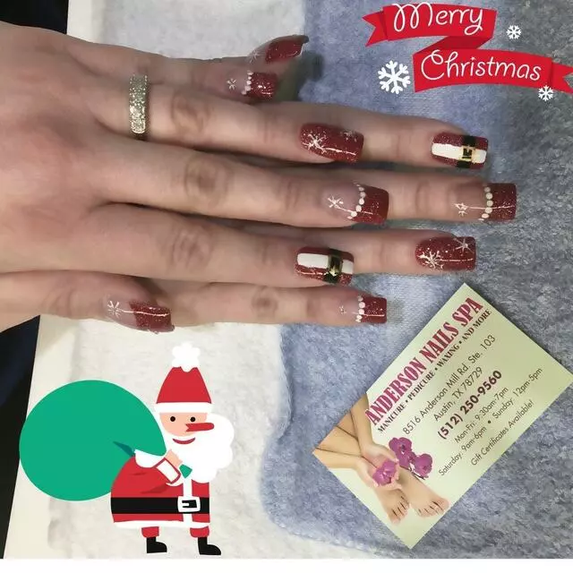 Anderson Nails & Spa