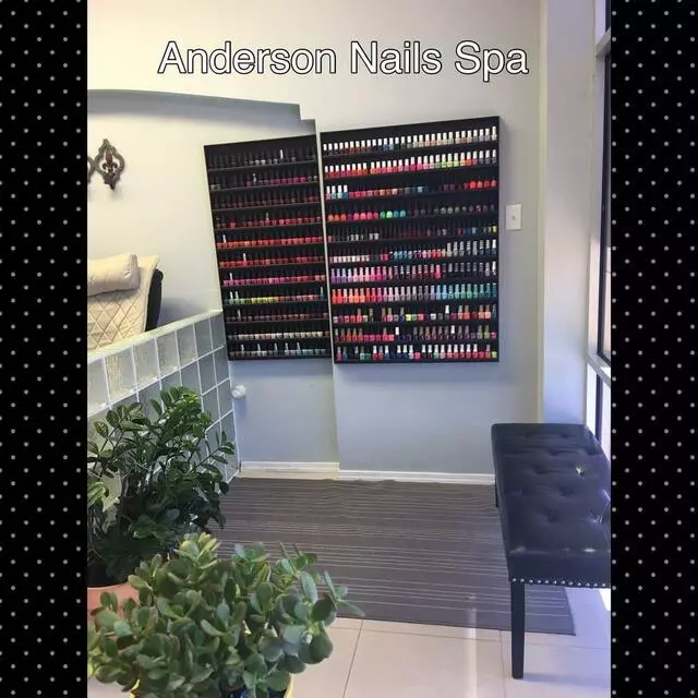 Anderson Nails & Spa