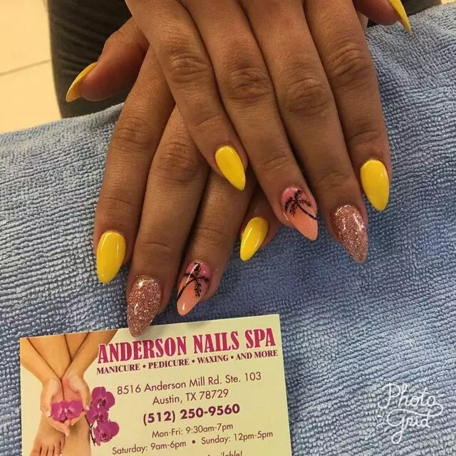 Anderson Nails & Spa
