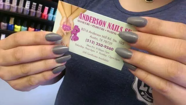 Anderson Nails & Spa