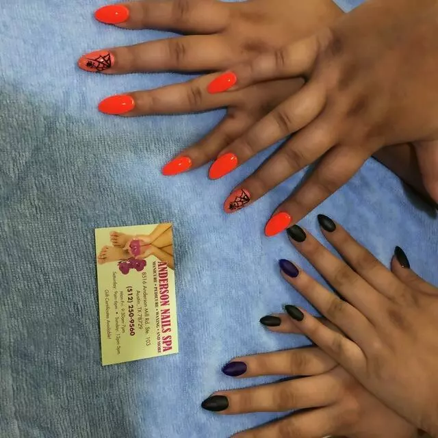 Anderson Nails & Spa