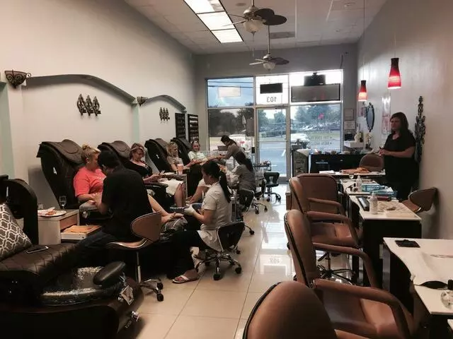 Anderson Nails & Spa