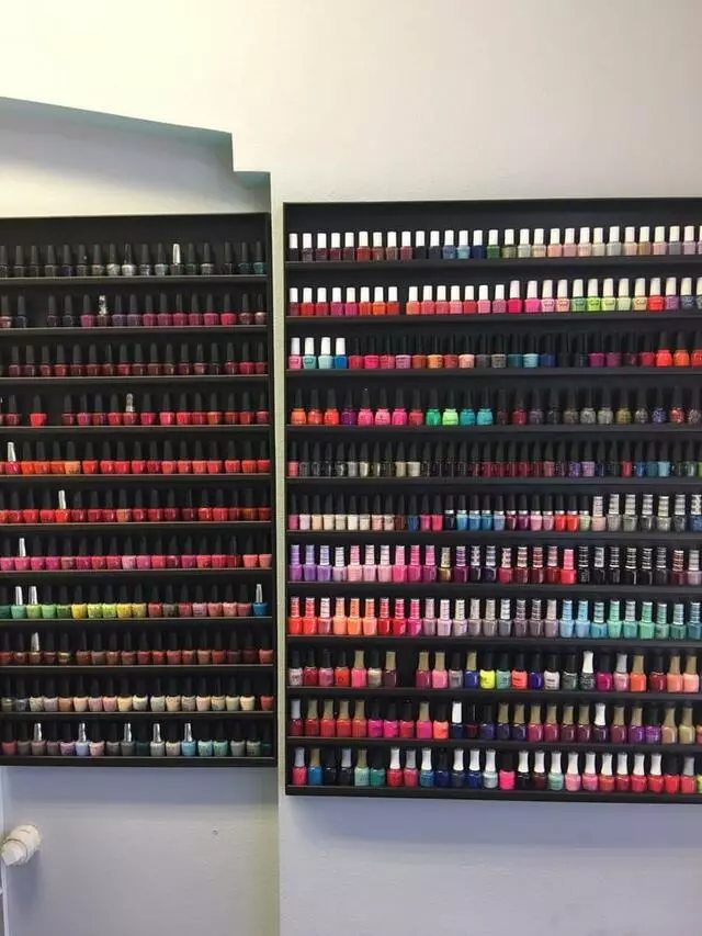 Anderson Nails & Spa