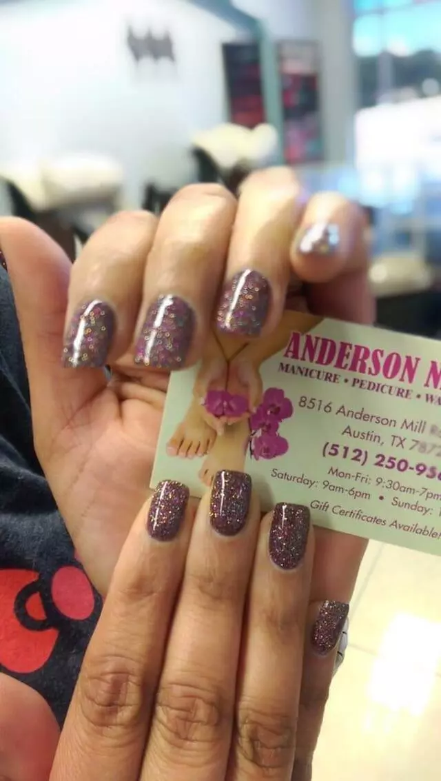 Anderson Nails & Spa