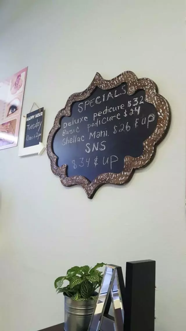 Anderson Nails & Spa