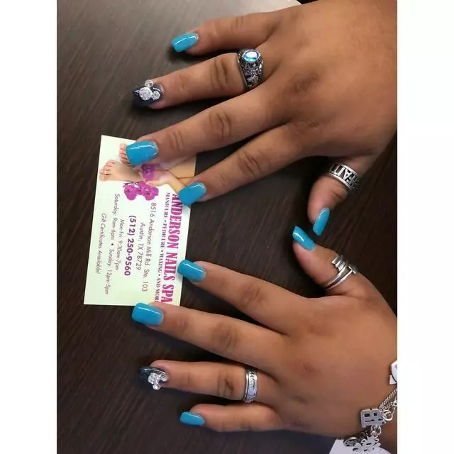Anderson Nails & Spa