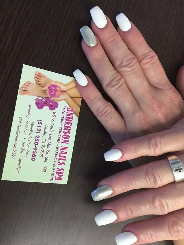 Anderson Nails & Spa