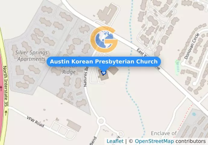 Austin Korean Presbyterian Church