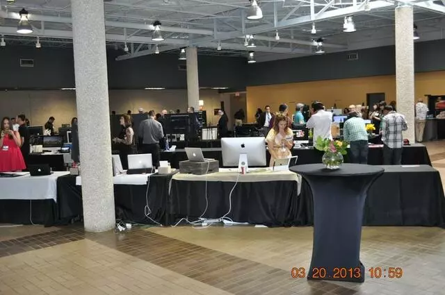 Commons Conference Center