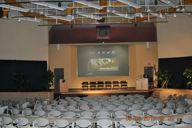 Commons Conference Center