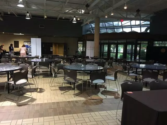 Commons Conference Center
