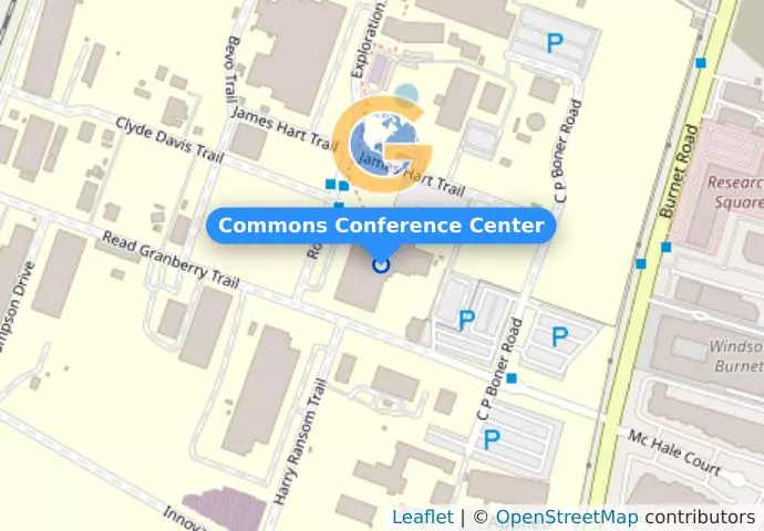 Commons Conference Center