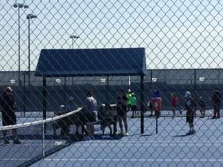 Austin Tennis Center