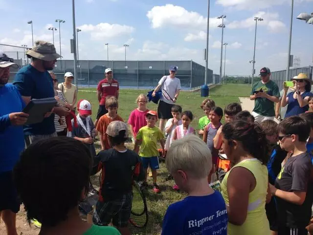 Austin Tennis Center